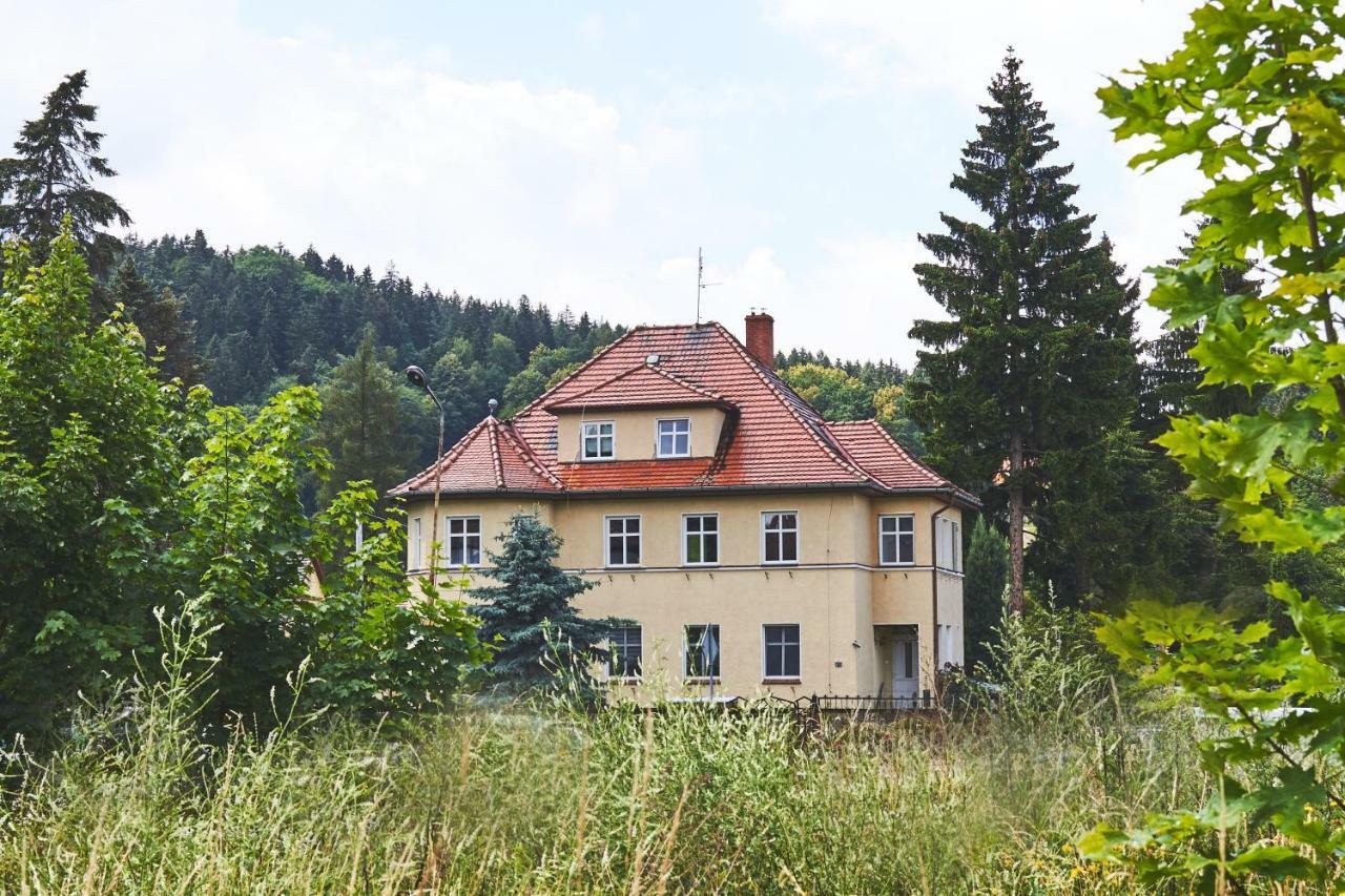Apartmán Karolina Polanica-Zdrój Exteriér fotografie
