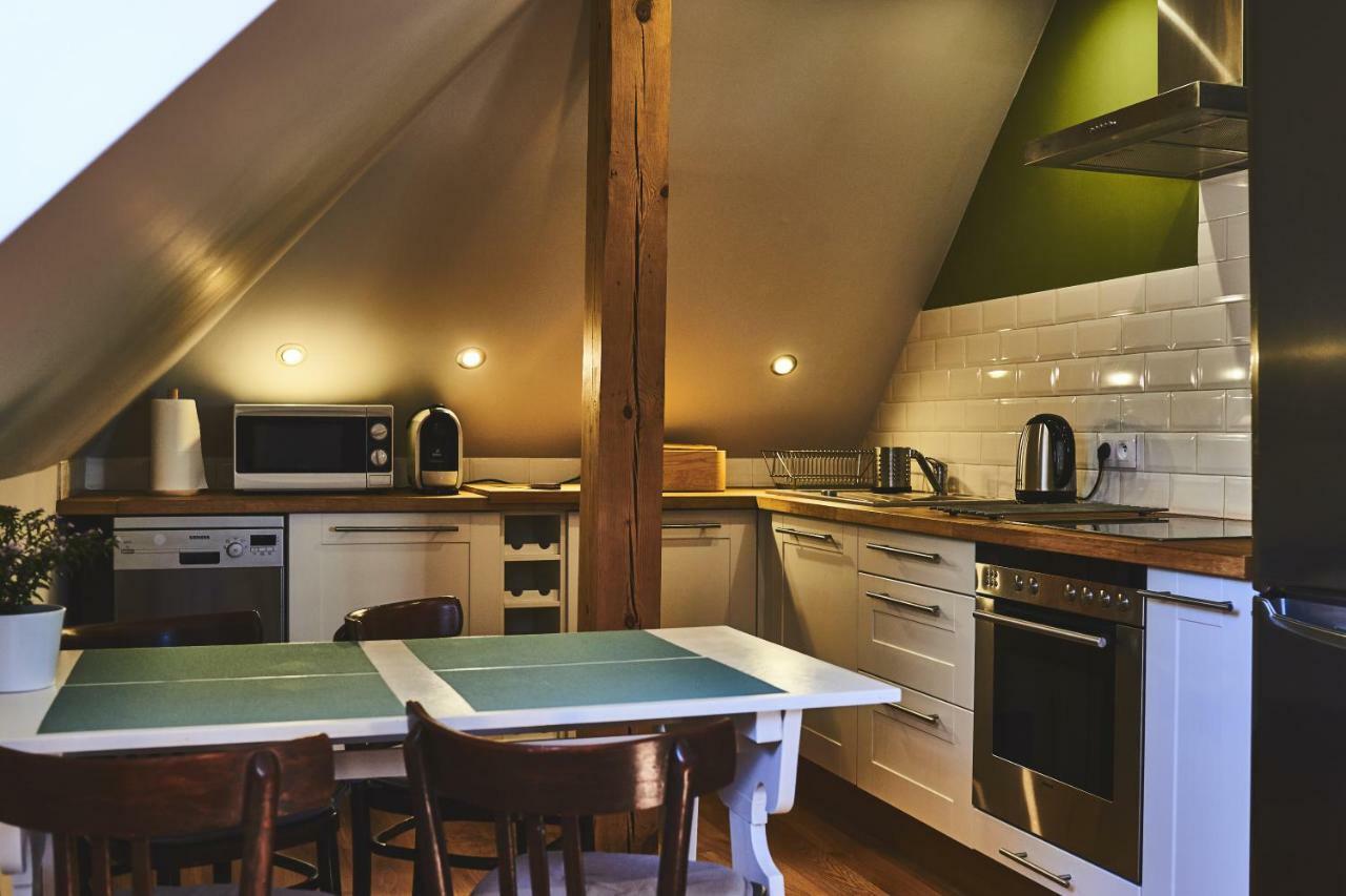Apartmán Karolina Polanica-Zdrój Exteriér fotografie
